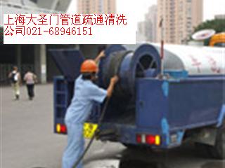 供应上海管道清洗 高压清洗管道 高压水射流清洗管道